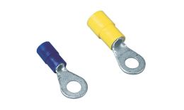 Querschnitt 1.5 - 2.5 mm² Flanschloch M4 Ringkabelschuh