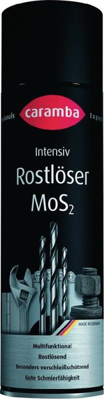 CARAMBA MoS₂ 500 ml Intensivrostlöser
