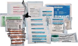 SÖHNGEN DIN 13157 Standard Verbandstoff-Füllung