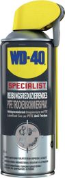 dunkelgelb PTFE Trockenschmierspray