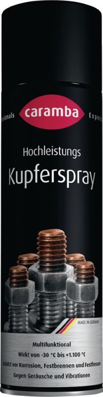 500 ml Hochleistungs Kupferspray