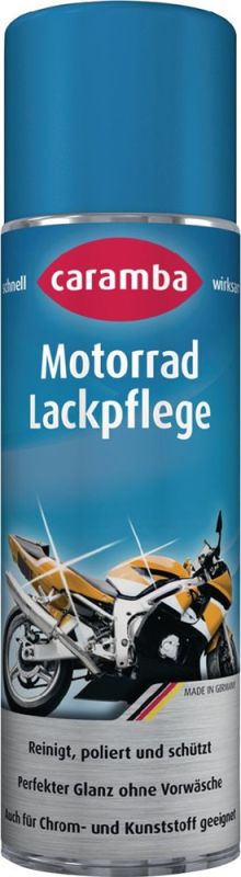 250 ml Motorradlackpflege