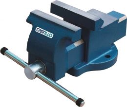 KANCA Castillo Backenbreite 100 mm Spannweite 125 mm Parallelschraubstock
