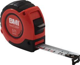 BMI twoComp Länge 8 m Breite 25 mm mm/cm Taschenrollbandmaß