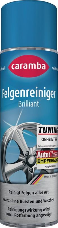 CARAMBA Brilliant 400 ml Felgenreiniger