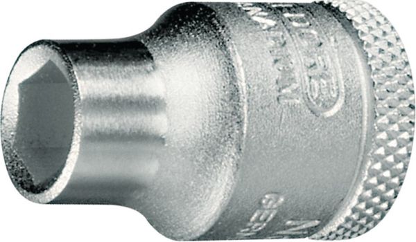 GEDORE 30 3/8 ″ 6-kant Steckschlüsseleinsatz