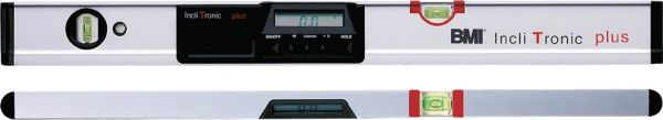 BMI Incli Tronic plus 100 cm Wasserwaage