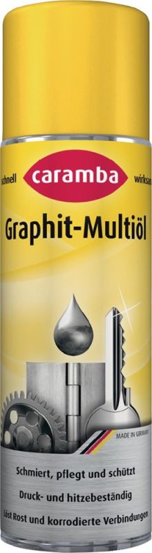 300 ml Graphitmultiöl