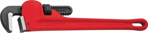 ROTHENBERGER HEAVY DUTY Gesamtlänge 450 mm Spannweite 73 mm Einhandrohrzange