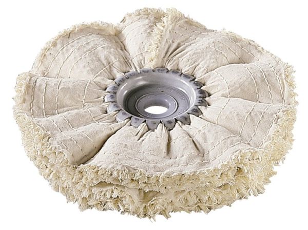 Ø 150 mm Bohrungs-Ø 20/14 mm Polierring