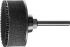PFERD POLINOX® MK D 40 mm 6 mm Marmorierkörper