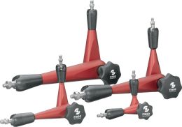 Aktionsradius 130mm Gelenkarm