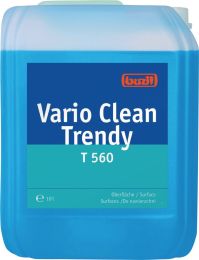 BUZIL Vario Clean trendy T 560 10 l Schonreiniger