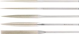 215 mm 12.5 x 3.8 mm Diamanthandyfeile