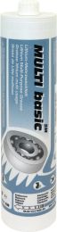MATO Lube-Shuttle® MULTI basic 2M 400 g hell Lithiummehrzweckfett