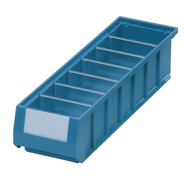 für Regalkasten B 117 x H 90 mm Querteiler