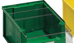 für Sichtlagerkasten MK3Z Querteiler
