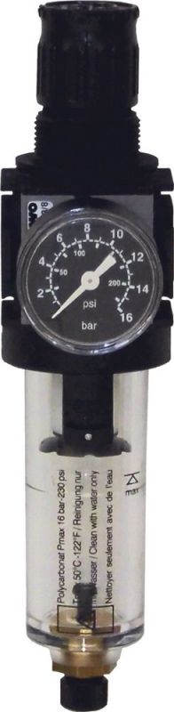 EWO Typ 480 - variobloc Gewinde mm 15.39 Filterdruckregler