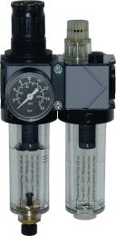 EWO Typ 488 - variobloc Gewinde mm 15.39 manuell Wartungseinheit