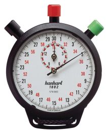 HANHART Amigo 1/10 Sek. 15 Min. Stoppuhr