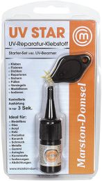 MARSTON MD UV-Star 3g Kleber /1 UV-Leuchte UV-Reparatur-Klebstoff