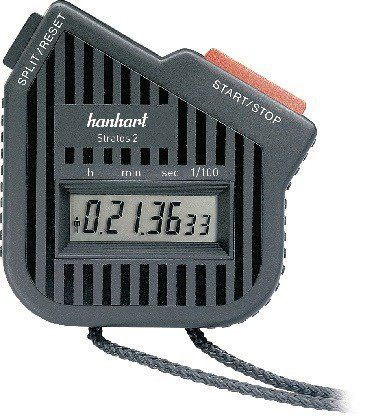 HANHART Stratos 2 1/100 Sek. Stoppuhr