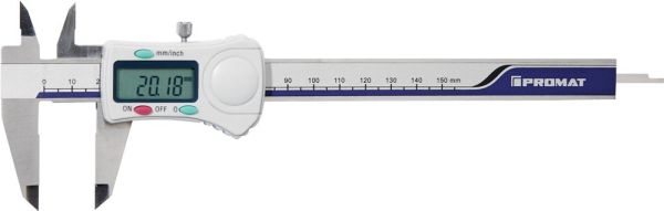 PROMAT DIN 862 150 mm Messschieber