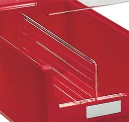 für Sichtlagerkasten MK3 Längsteiler