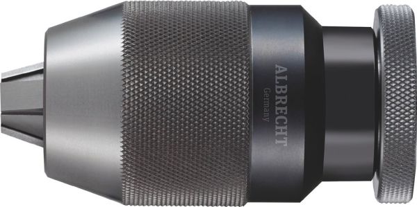 ALBRECHT SBF Spann-Ø 0.5-10 mm Schnellspannbohrfutter