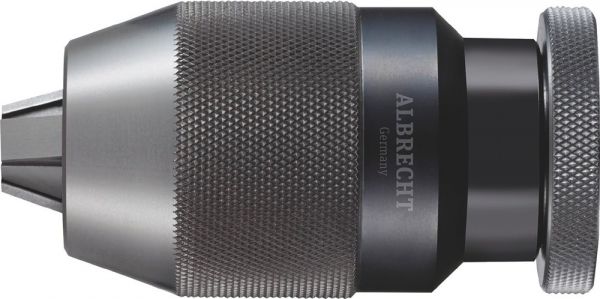 ALBRECHT SBF Spann-Ø 0.2-1.5 mm Schnellspannbohrfutter
