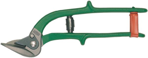 ERDI D122N Gesamtlänge 225 mm Bandeisenschere