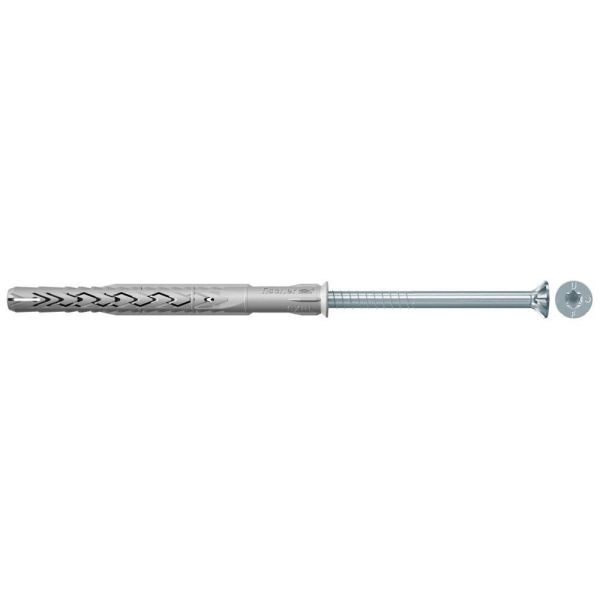 FISCHER SXRL Dübellänge l 80 mm Langschaftdübel