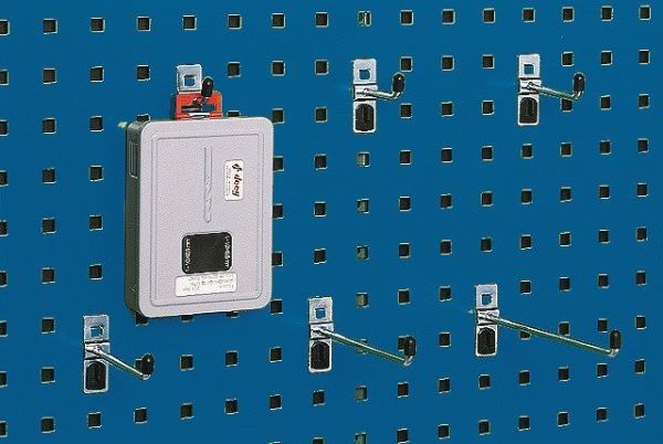 T100xØ6mm verzinkt Haken