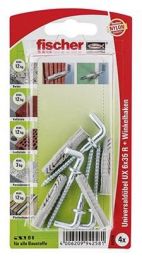 FISCHER UX D6xL35mm Universaldübel