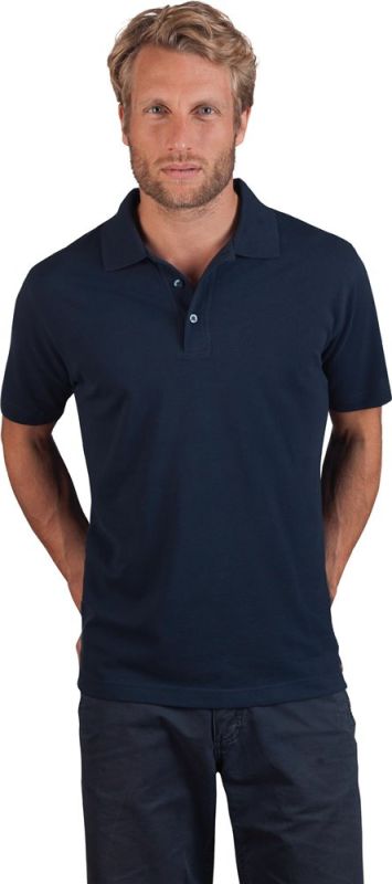 Größe XL Men´s Superior Poloshirt