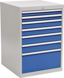 H1019xB705xT736mm Schubladenschrank