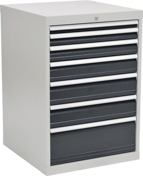 H1019xB705xT736mm Schubladenschrank