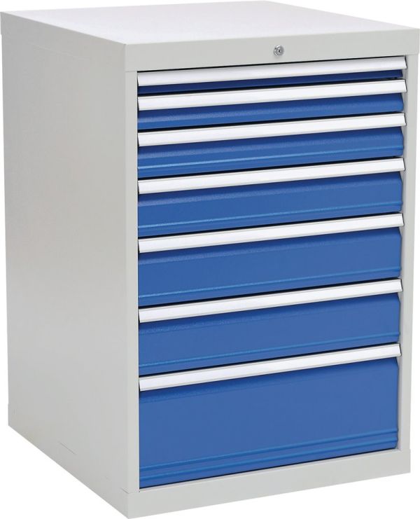 H1019xB705xT736mm Schubladenschrank