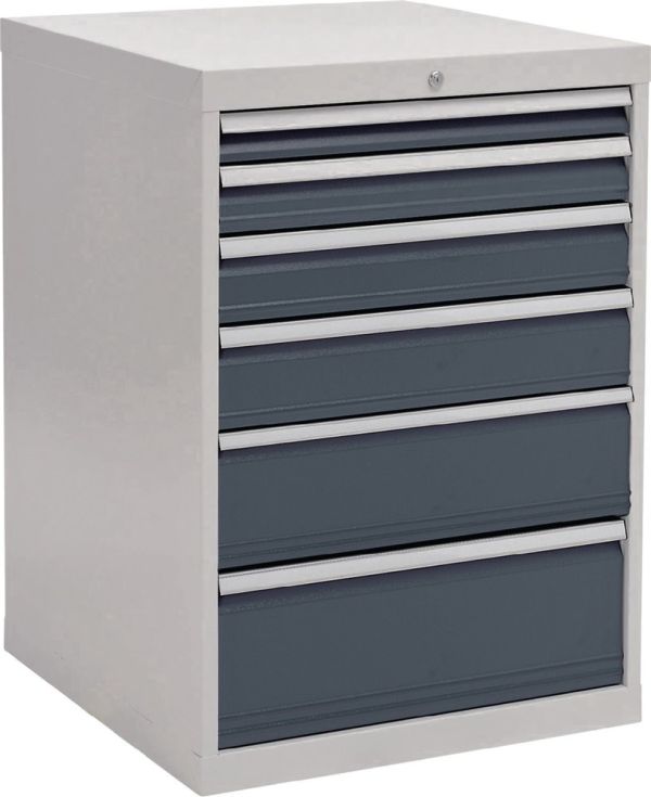 H1019xB705xT736mm Schubladenschrank
