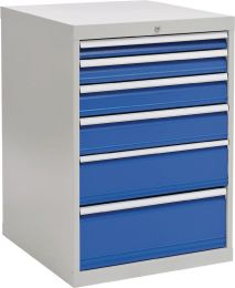 H1019xB705xT736mm Schubladenschrank