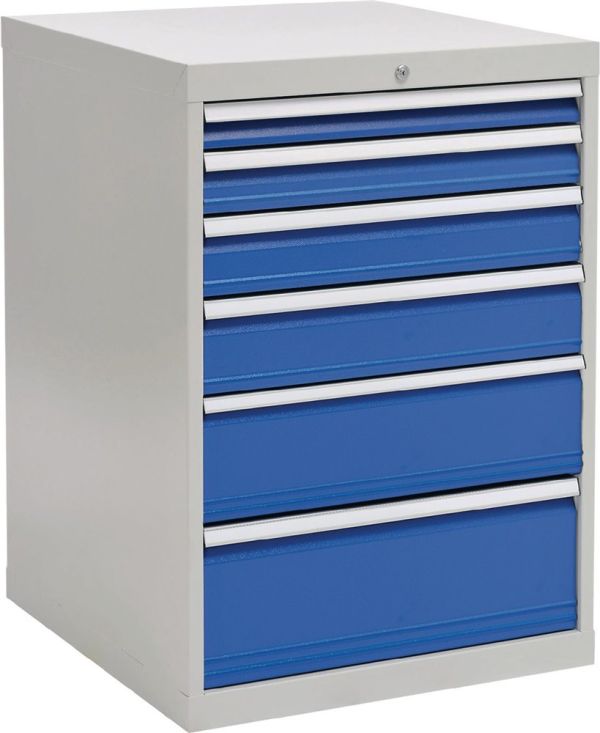H1019xB705xT736mm Schubladenschrank