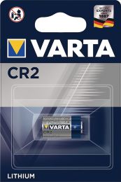 VARTA ULTRA Lithium 3 V CR2 880 mAh Batterie