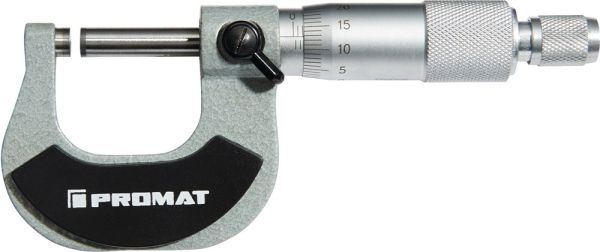 PROMAT DIN 863/1 50-75 mm Bügelmessschraube