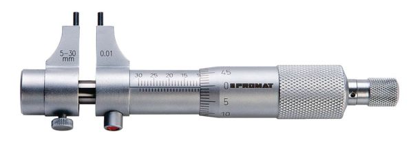 75-100 mm Schnabelinnenmessschraube