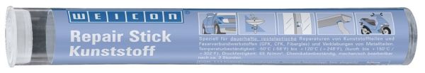 WEICON Kunststoff hellblau Repair Stick