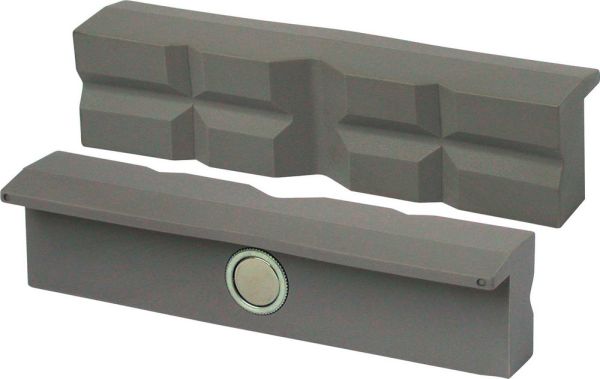 für Backenbreite 160 mm Schraubstockschutzbacke
