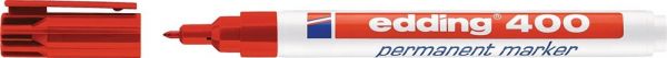 EDDING 400 rot Permanentmarker