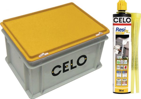 CELO ResiFIX VY 300 SF Verbundmörtel
