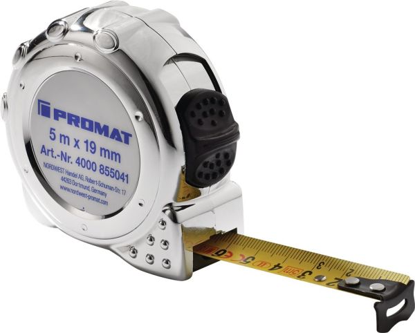 Länge 3 m Breite 16 mm mm/cm Taschenrollbandmaß