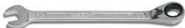 HAZET 606 Schlüsselweite 24 mm Länge 333.1 mm Maulringratschenschlüssel